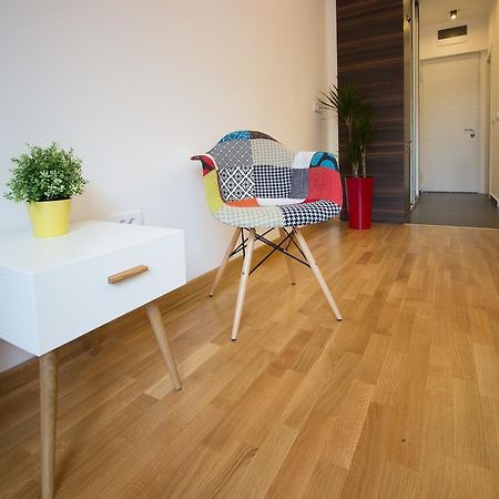 The Boutique Apartment Belgrád Szoba fotó