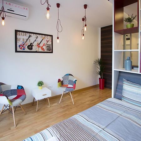 The Boutique Apartment Belgrád Szoba fotó