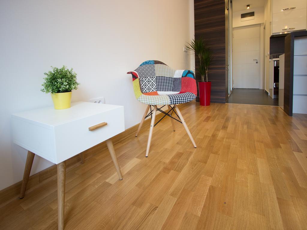 The Boutique Apartment Belgrád Szoba fotó