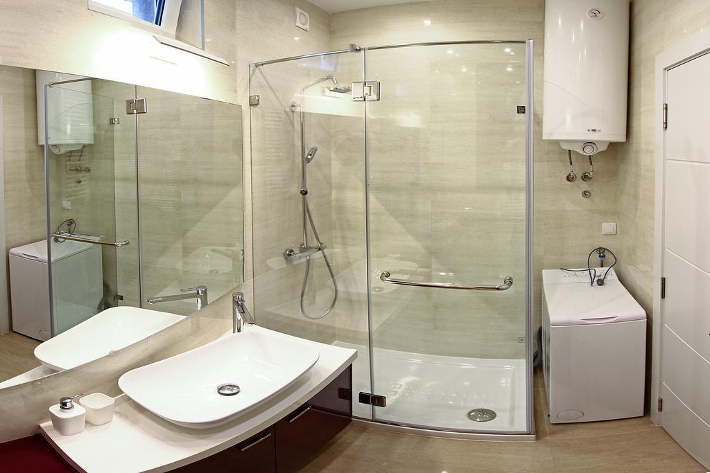 The Boutique Apartment Belgrád Szoba fotó