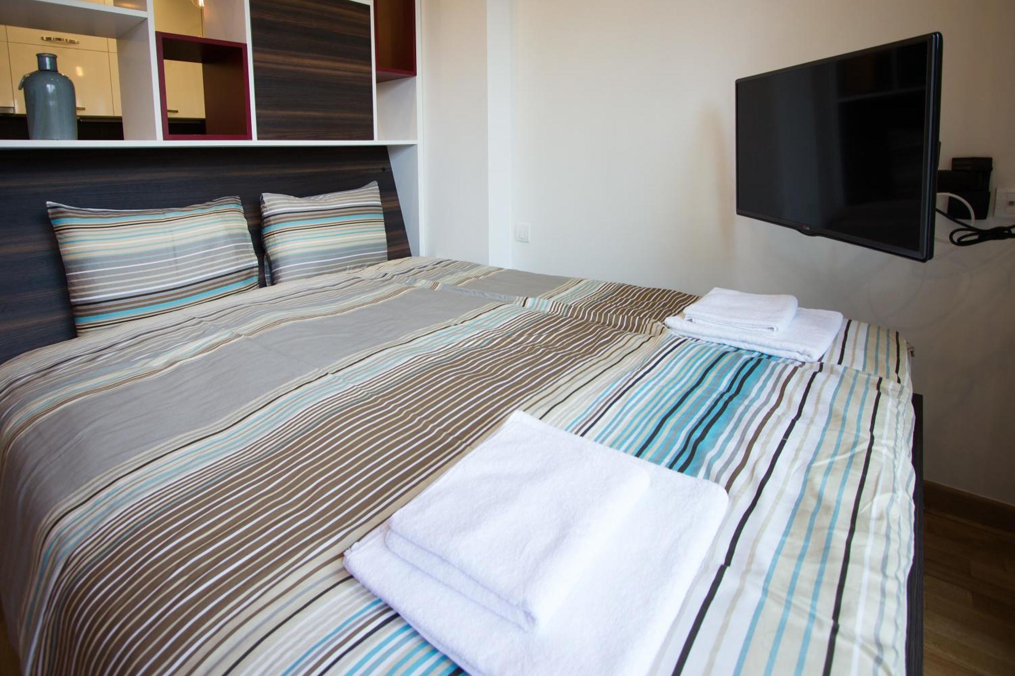 The Boutique Apartment Belgrád Kültér fotó
