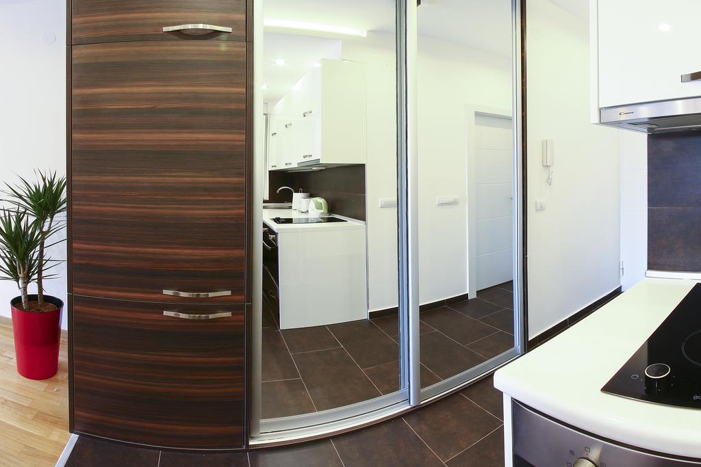 The Boutique Apartment Belgrád Szoba fotó