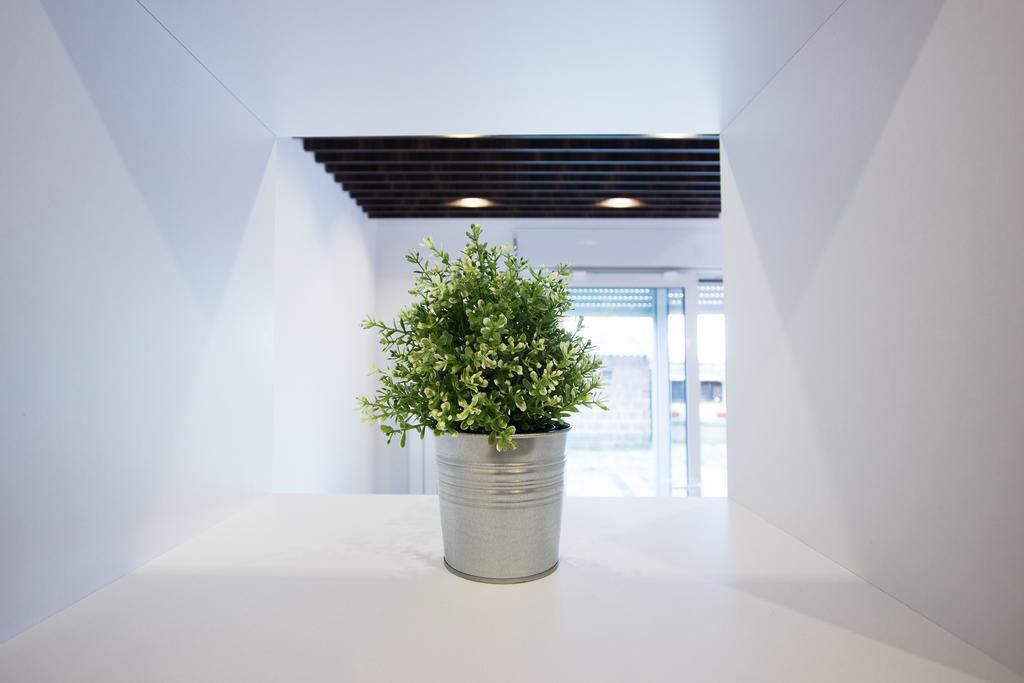 The Boutique Apartment Belgrád Szoba fotó