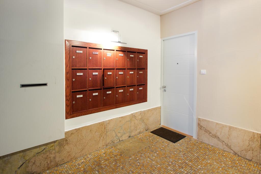 The Boutique Apartment Belgrád Szoba fotó